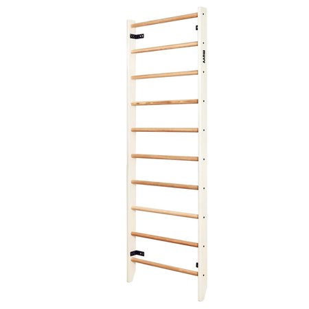 Drabinka gimnastyczna 240cm - white - MUVV